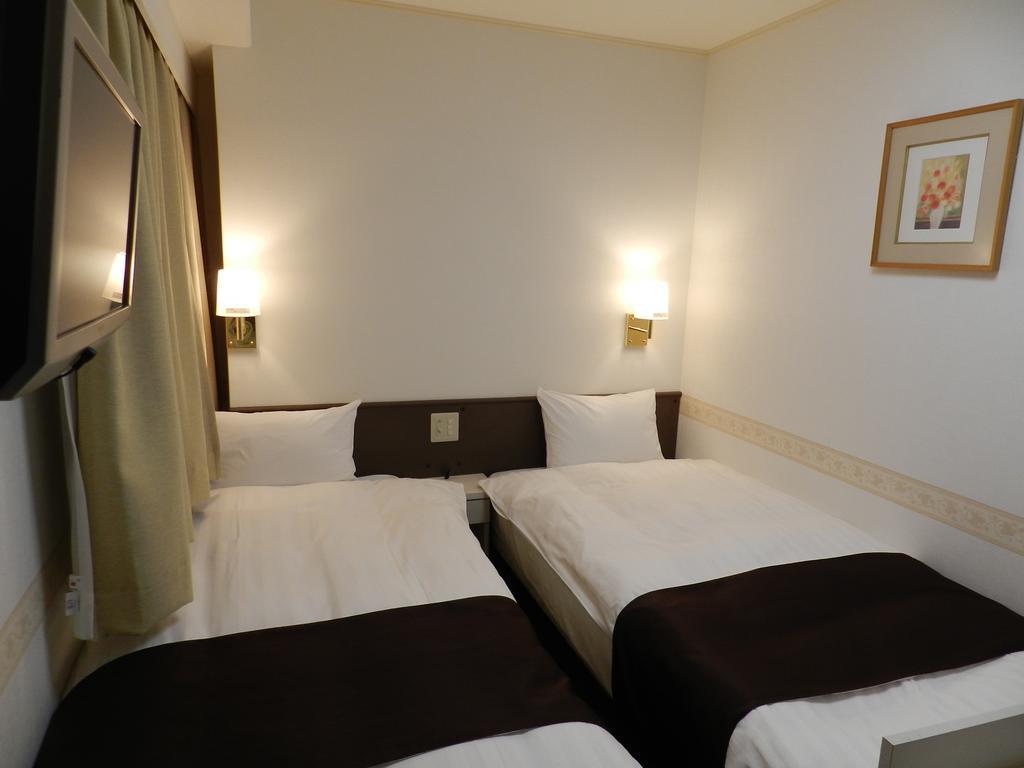 Hotel Check In Matsuyama Macujama Pokoj fotografie