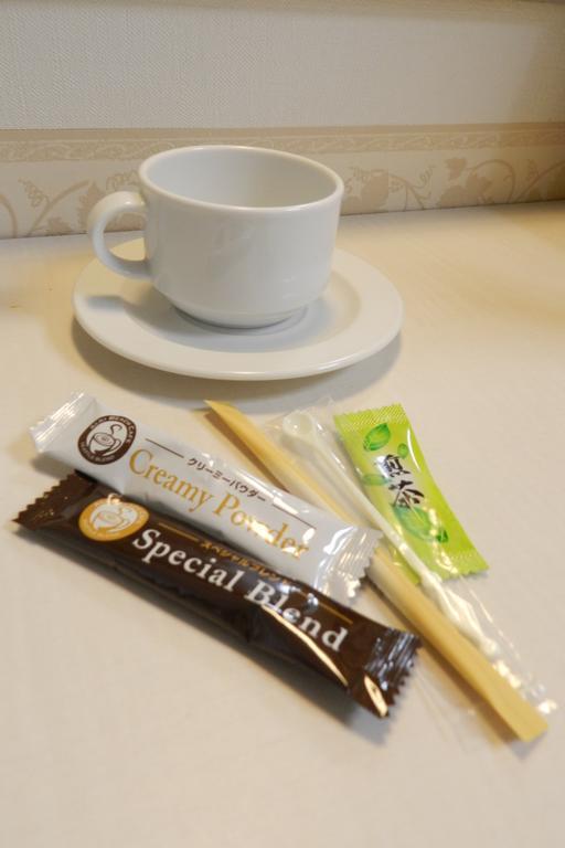 Hotel Check In Matsuyama Macujama Pokoj fotografie