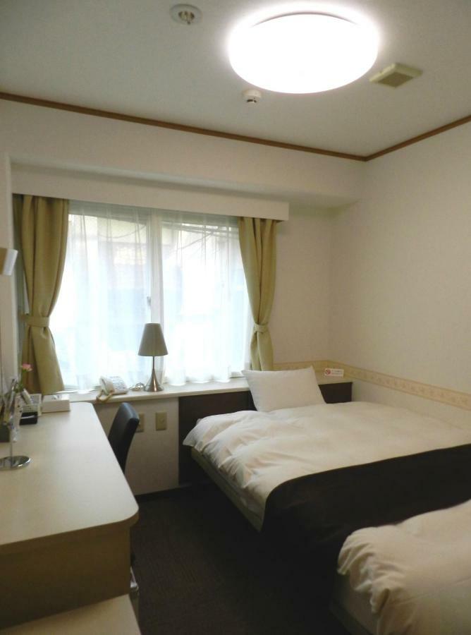 Hotel Check In Matsuyama Macujama Exteriér fotografie