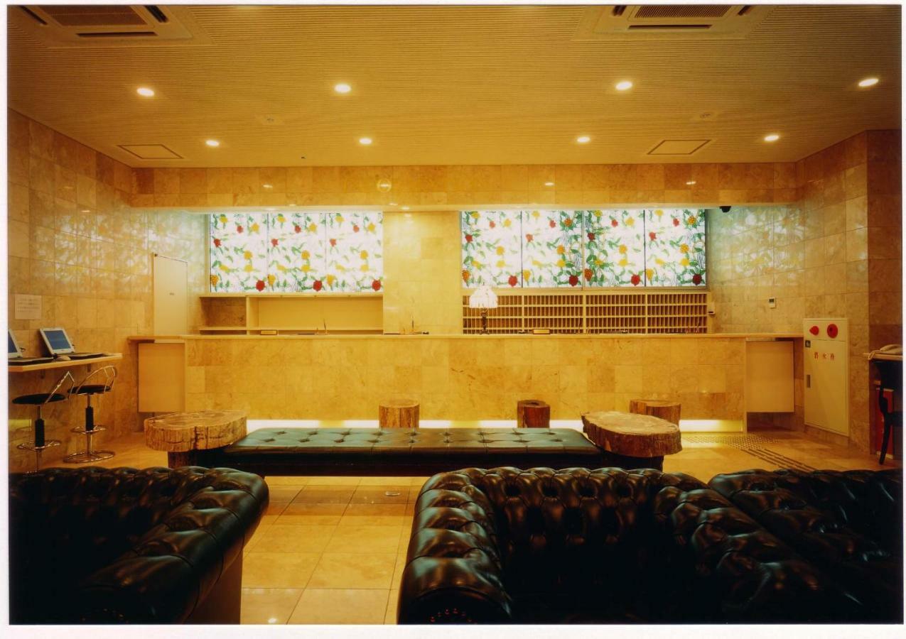 Hotel Check In Matsuyama Macujama Exteriér fotografie